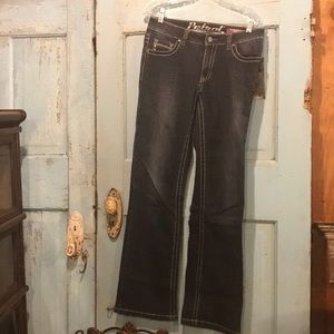 Petrol jeans NWT New Boutique Retail size 28